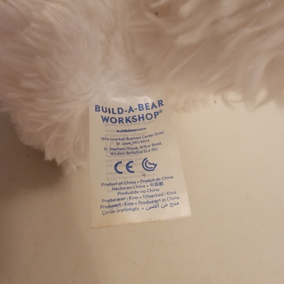 Build-A-Bear Workshop Promise Pets Westie - Picture 3 of 4